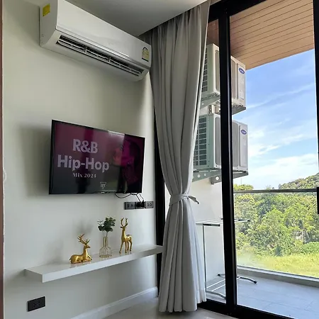 The Viva Patong A2 Apartment Exterior photo