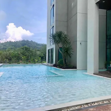 The Viva Patong A2 Apartment Exterior photo
