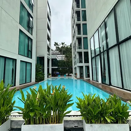 The Viva Patong A2 Apartment Exterior photo