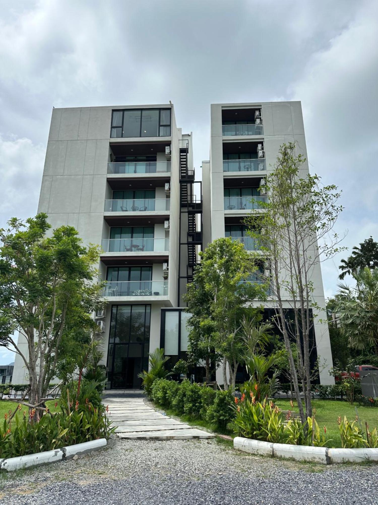 The Viva A2 Apartment